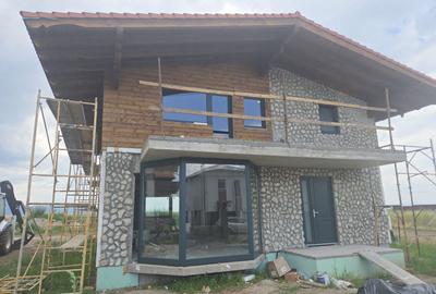 Casa tip Alpeziana Austriaca - Cele mai intalte Standarde - 8