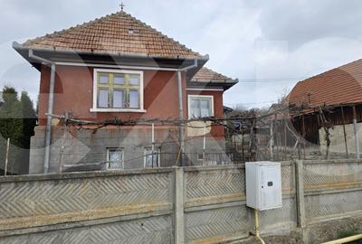 Casă + anexe gospodărești pe teren generos în Rediu, com. Aiton, jud. Cluj - 5
