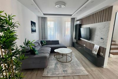 Casă Tip Duplex – 130 mp- Mobilata -Utilata – Finisaje Premium – CUG - 8