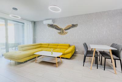 Apartament modern|56 m2|situat in Residence superb/zona The Office - 5