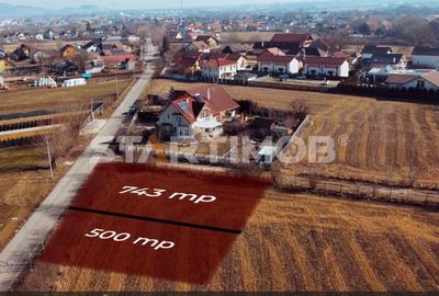 Teren intravilan construibil Stupini - 13