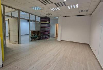 Spațiu Birouri | Închiriere | 101 mp | Terasă 35 mp | Bucătărie | Băneasa - 5