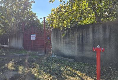 Teren 1300mp cu casa batraneasca - 3