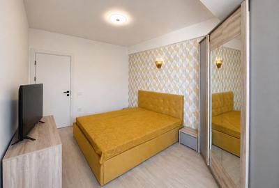 Apartament 2 camere cu balcon panoramic | Meraki Resort & SPA | Mamaia Nord - 6