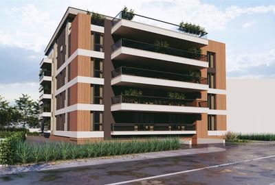 PARK LUXURY RESIDENCE, Apartament 1 camera,zona  Parcul Balcescu - 14