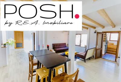 Vila renovată Dorobanti, 5 camere, 240 mp - 1