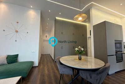 Apartament 3 camere premium renovat, terasa mare Pipera - 55