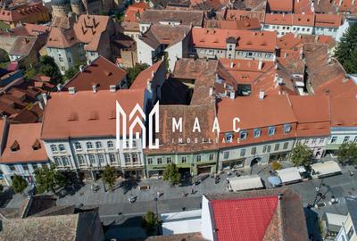 Imobil Nicolae Balcescu Sibiu I 787 mp I Curte Interioară I Zonă Premium - 4