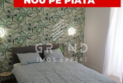 2 camere | 2 BALCOANE | PARCARE | Piața Mihai Viteazu - 1