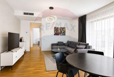 Apartament  modern cu 2 camere, Herastrau, gata de mutare, TVA inclus - 3