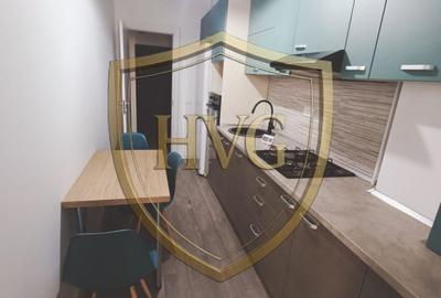 Garsonieră decomandată, mobilată în Militari