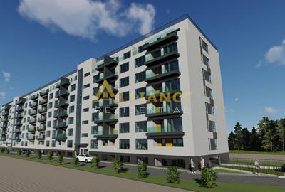 Apartament cu 3 camere - 2 bai | 75 mp | Aparatorii Patriei - 2