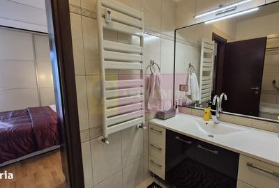 Apartament exclusivist cu parcare vedere Lac Flotreasca - 7
