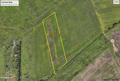 Teren  de 10000 mp in zona Gradina Postei - 1