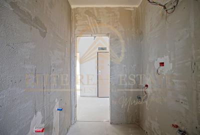 KM 5 -Alpha Residence -  Apartament 3 camere cu balcon – Etaj 1. - 25