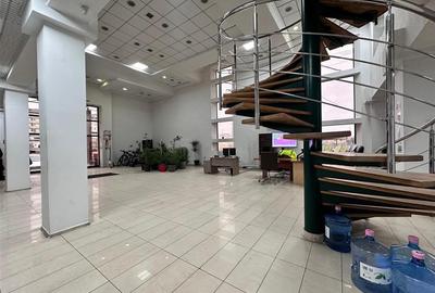 Showroom 330mp, rond Mall Moldova - 11