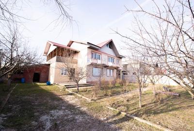 Casa individuala cu 6 camere de vanzare Singureni - 35