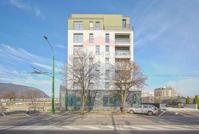Locuință elegantă 2 camere | Finisaje premium | Astra – Brașov - 22