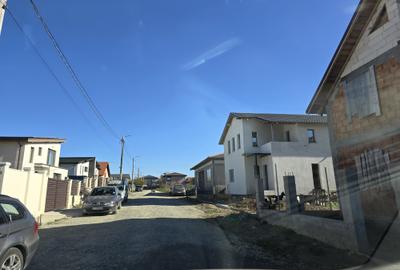 Teren de vanzare in Lazu lot de casa cu PUZ - 3