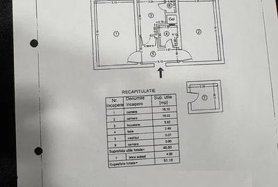 Apartament 2 camere Floreasca - Ceaikovski | Renovat Integral | Centrala Proprie - 7