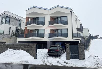 Eleganță, confort, și priveliște panoramică - Casă premium, Voroneț - 16