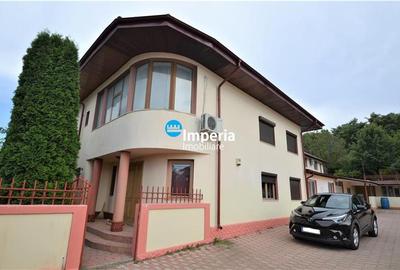 Spațiu industrial, 700 mp în Tomești