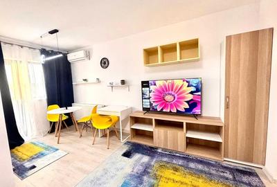 Garsoniera Spatioasa  Hils Republica / 30 mp / 600 m Metrou / PET FRIENDLY - 2