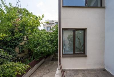 Vila Primaverii (de nădejde), S+P+1+M, 389 mp teren, 266 teren liber - 1