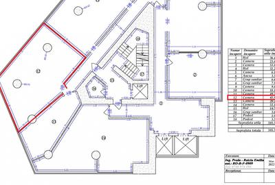 Spatiu de birouri | Vitan Center | Utilitati incluse | 46mp - 5