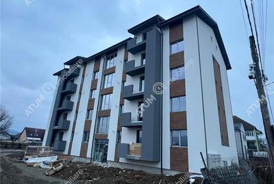 Apartament intabulat cu 2 camere balcon loc parcare in Talmaciu/ Sibiu - 8