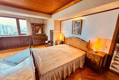 Apartament 4 camere, premium, 109 mp, Mihai Viteazu, panorama superba - 15