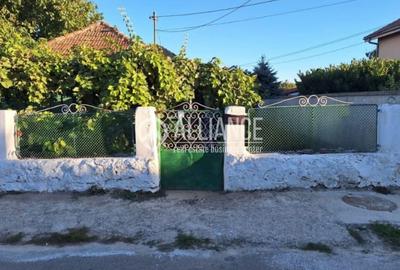 CUMPANA ( cod02) - Casa batraneasca 5 camere cu teren 491 mp - 1