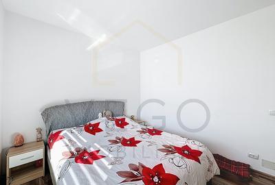 Apartament 2 camere, loc parcare, balcon, in Floresti, strada Cetății - 2