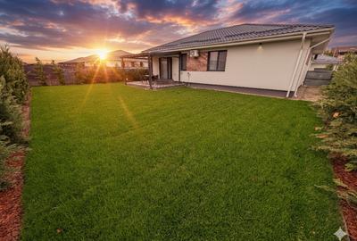 Casa parter 4 camere 114mp | 0 comision | Balotesti - The 8 Residence - 1