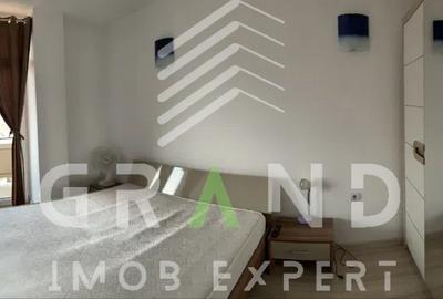Apartament cu 2 camere semidecomandat, mobilat în Iris