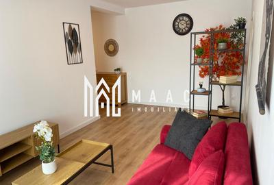 Apartament cu 2 camere, mobilat în Hipodrom 3