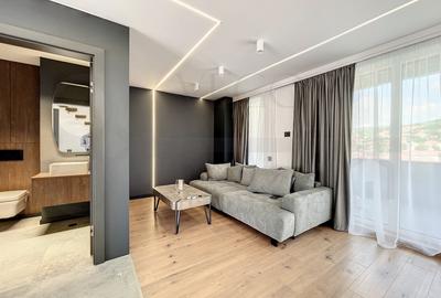 Penthouse pe 2 niveluri, 3 camere, 115 mp, garaj, zona Liberty Park - 3