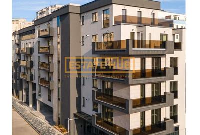 Apartament cu 2 camere semidecomandat în Mărăști