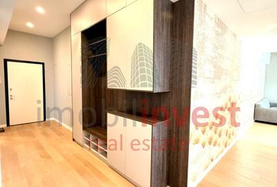 Apartament 3 camere mobilat in One Verdi Park cu loc de parcare - 18