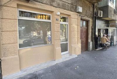 Spațiu Comercial Stradal | Două Niveluri | Zonă cu Vad | Foișorul de Foc - 2