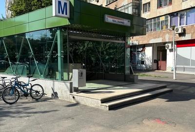 Metrou Raul Doamnei 3 camere Bulevard - 8
