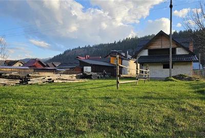 OPORTUNITATE-Casa individuala Sd-365mp,teren 958 mp, BUCOVINA-loc.FRUMOSU - 3