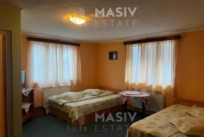 Casă spațioasă de vânzare în Azuga – 9 camere, 6 băi, vedere la Munții Bucegi - 4