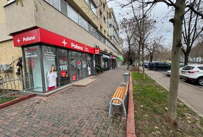 Spațiu comercial, 130 mp în Bucur Obor
