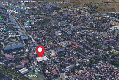 Teren 4320 mp | Deschidere 62 ml | Zona Luica – Sos. Giurgiului - 7