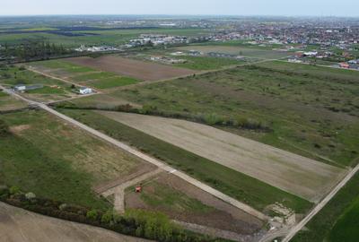 Oportunitate - Parcele teren cu toate utilitatile si asfalt - Mosnita - 13