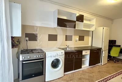 Apartament cu 2 camere decomandat, mobilat în Florești