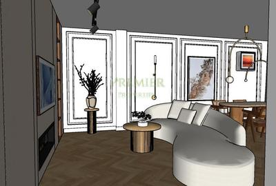 Apartament 3 camere 83 mp balcon generos 1 parcari zona linistita - 20