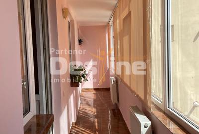 Chirie apartament 4 camere 88 mp mobilat și utilat - Centru - 10