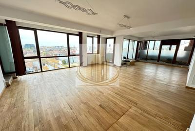 Penthouse de Lux pe Ștefan cel Mare | 154 mp + Terasă 150 mp - 1